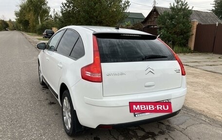 Citroen C4 II рестайлинг, 2010 год, 575 000 рублей, 4 фотография