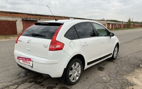 Citroen C4 II рестайлинг, 2010 год, 575 000 рублей, 3 фотография