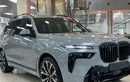 BMW X7, 2024 год, 16 490 000 рублей, 7 фотография