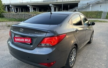 Hyundai Solaris II рестайлинг, 2015 год, 1 125 000 рублей, 6 фотография