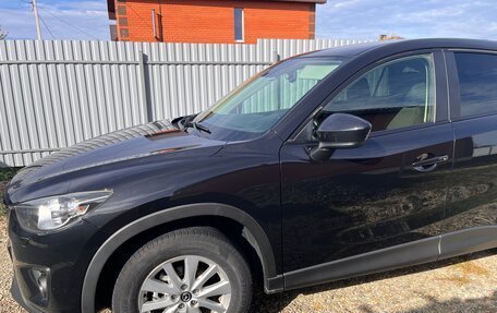 Mazda CX-5 II, 2012 год, 1 650 000 рублей, 4 фотография