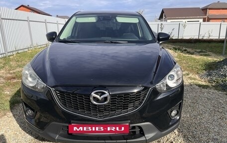 Mazda CX-5 II, 2012 год, 1 650 000 рублей, 2 фотография