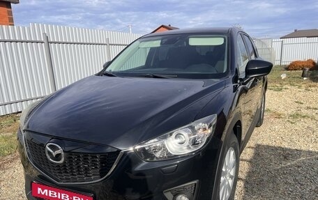 Mazda CX-5 II, 2012 год, 1 650 000 рублей, 3 фотография