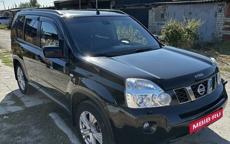 Nissan X-Trail, 2010 год, 1 465 000 рублей, 2 фотография