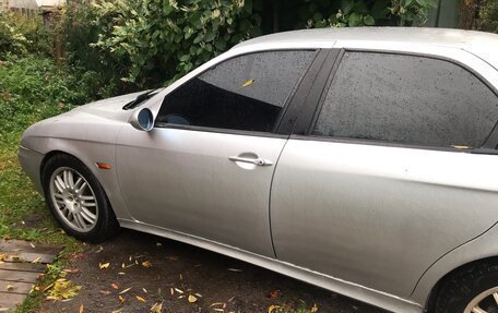 Alfa Romeo 156 I рестайлинг 1, 2000 год, 170 000 рублей, 3 фотография