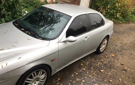 Alfa Romeo 156 I рестайлинг 1, 2000 год, 170 000 рублей, 2 фотография