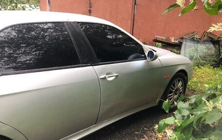 Alfa Romeo 156 I рестайлинг 1, 2000 год, 170 000 рублей, 8 фотография