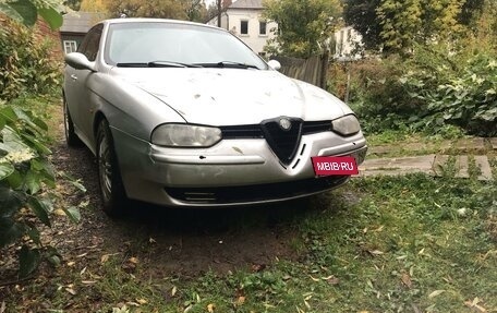 Alfa Romeo 156 I рестайлинг 1, 2000 год, 170 000 рублей, 4 фотография