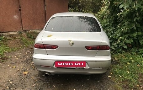 Alfa Romeo 156 I рестайлинг 1, 2000 год, 170 000 рублей, 5 фотография