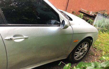 Alfa Romeo 156 I рестайлинг 1, 2000 год, 170 000 рублей, 7 фотография