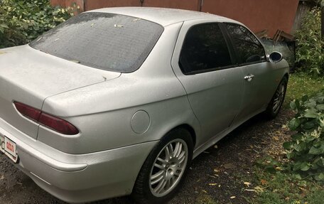 Alfa Romeo 156 I рестайлинг 1, 2000 год, 170 000 рублей, 6 фотография