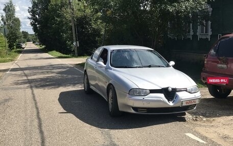 Alfa Romeo 156 I рестайлинг 1, 2000 год, 170 000 рублей, 12 фотография