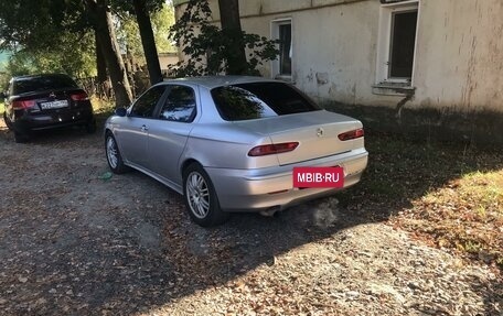 Alfa Romeo 156 I рестайлинг 1, 2000 год, 170 000 рублей, 11 фотография