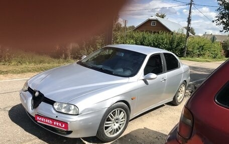 Alfa Romeo 156 I рестайлинг 1, 2000 год, 170 000 рублей, 13 фотография