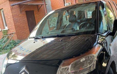 Citroen C3 Picasso I, 2009 год, 790 000 рублей, 10 фотография