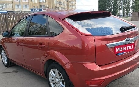 Ford Focus II рестайлинг, 2008 год, 680 000 рублей, 8 фотография