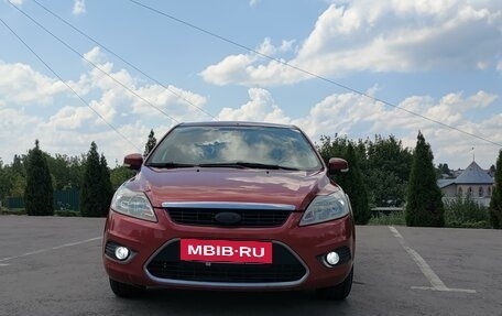 Ford Focus II рестайлинг, 2008 год, 680 000 рублей, 10 фотография