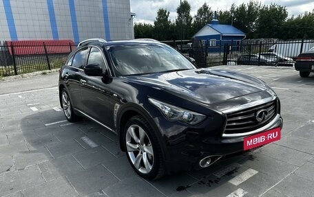 Infiniti FX II, 2012 год, 2 590 000 рублей, 2 фотография