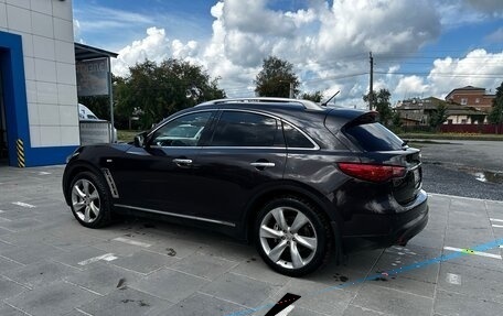 Infiniti FX II, 2012 год, 2 590 000 рублей, 7 фотография