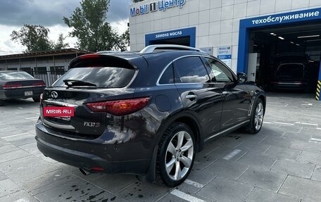 Infiniti FX II, 2012 год, 2 590 000 рублей, 4 фотография