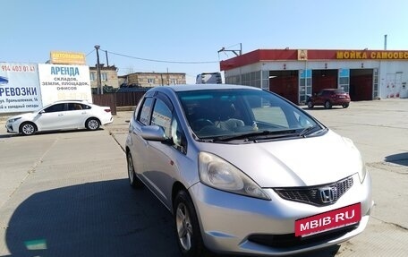 Honda Fit III, 2008 год, 565 000 рублей, 2 фотография