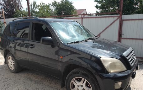 Chery Tiggo (T11), 2010 год, 450 000 рублей, 3 фотография