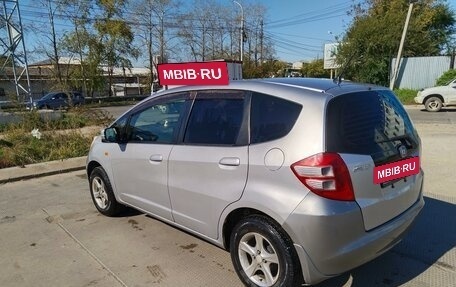 Honda Fit III, 2008 год, 565 000 рублей, 4 фотография