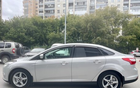 Ford Focus III, 2012 год, 925 000 рублей, 8 фотография