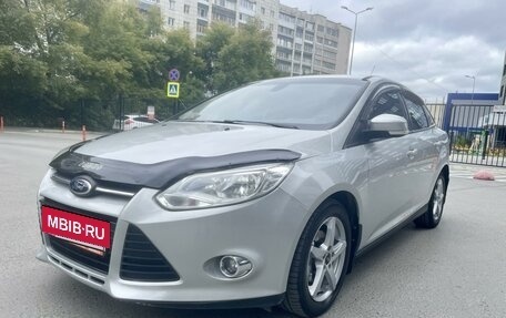 Ford Focus III, 2012 год, 925 000 рублей, 2 фотография