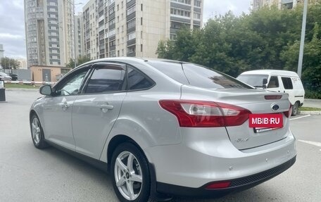 Ford Focus III, 2012 год, 925 000 рублей, 7 фотография