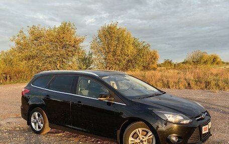 Ford Focus III, 2013 год, 1 190 000 рублей, 4 фотография