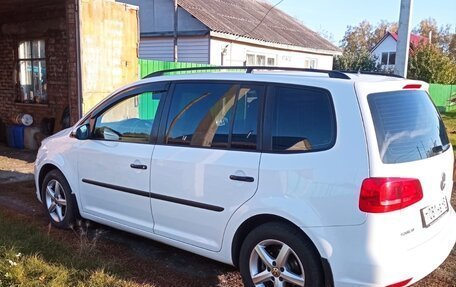 Volkswagen Touran III, 2012 год, 1 250 000 рублей, 3 фотография