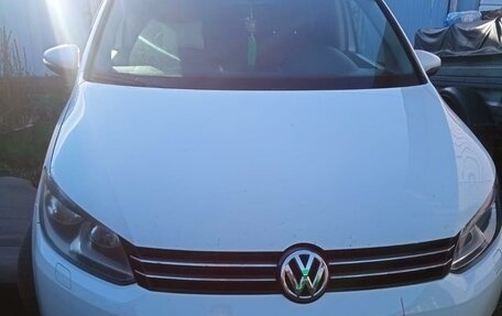 Volkswagen Touran III, 2012 год, 1 250 000 рублей, 4 фотография