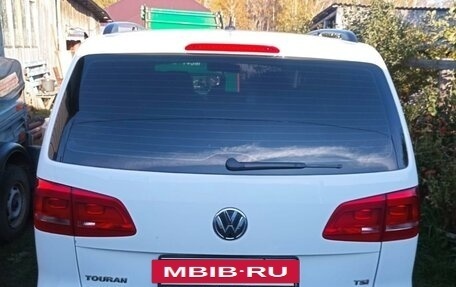 Volkswagen Touran III, 2012 год, 1 250 000 рублей, 9 фотография