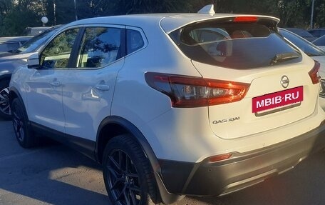 Nissan Qashqai, 2019 год, 2 390 000 рублей, 13 фотография