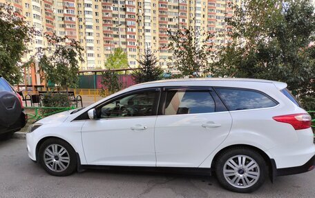 Ford Focus III, 2012 год, 890 000 рублей, 4 фотография