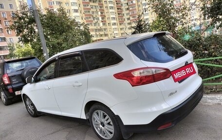 Ford Focus III, 2012 год, 890 000 рублей, 3 фотография