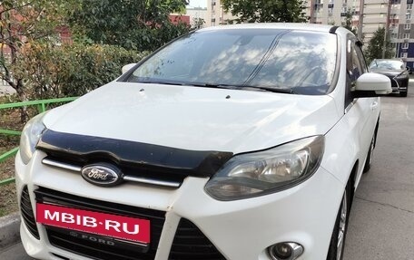 Ford Focus III, 2012 год, 890 000 рублей, 2 фотография