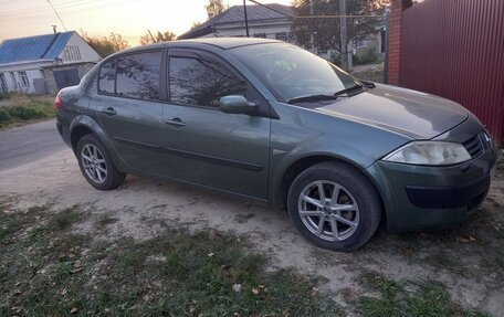 Renault Megane II, 2005 год, 615 000 рублей, 3 фотография