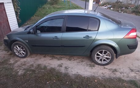 Renault Megane II, 2005 год, 615 000 рублей, 5 фотография