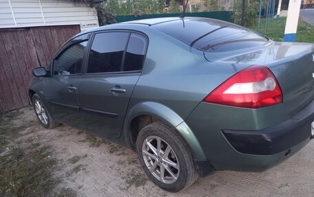 Renault Megane II, 2005 год, 615 000 рублей, 8 фотография