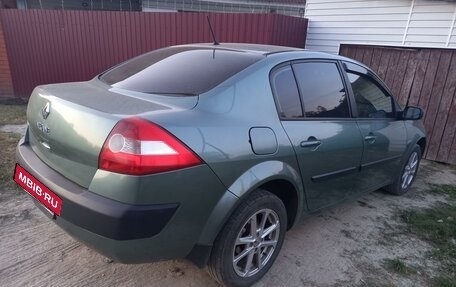 Renault Megane II, 2005 год, 615 000 рублей, 10 фотография