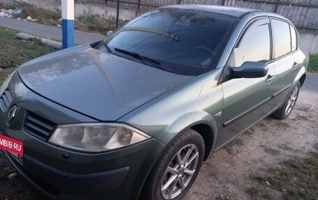 Renault Megane II, 2005 год, 615 000 рублей, 9 фотография