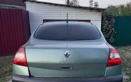 Renault Megane II, 2005 год, 615 000 рублей, 12 фотография