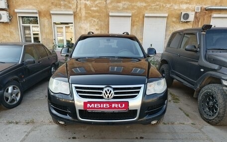 Volkswagen Touareg III, 2008 год, 1 340 000 рублей, 4 фотография