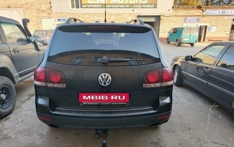 Volkswagen Touareg III, 2008 год, 1 340 000 рублей, 3 фотография