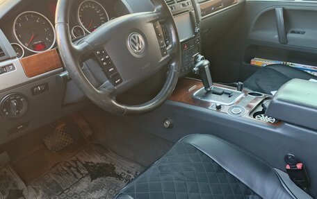 Volkswagen Touareg III, 2008 год, 1 340 000 рублей, 6 фотография