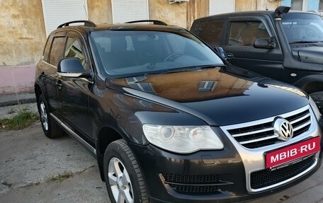 Volkswagen Touareg III, 2008 год, 1 340 000 рублей, 8 фотография