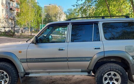 Toyota Land Cruiser 80 рестайлинг, 1995 год, 1 750 000 рублей, 7 фотография