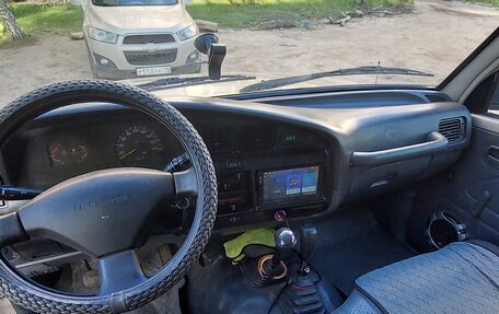 Toyota Land Cruiser 80 рестайлинг, 1995 год, 1 750 000 рублей, 9 фотография